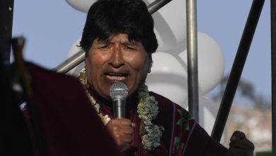 L’ancien président Evo Morales affirme avoir échappé de peu à un attentat ce dimanche